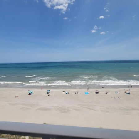 Beautifully Updated Ocean Front King Suite! Sea Mist Resort 20806 - Perfect For 2-4 Guests! Myrtle Beach Dış mekan fotoğraf