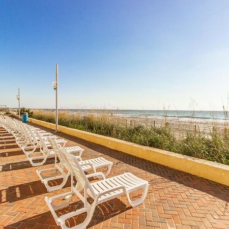 Beautifully Updated Ocean Front King Suite! Sea Mist Resort 20806 - Perfect For 2-4 Guests! Myrtle Beach Dış mekan fotoğraf