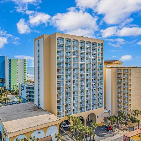 Beautifully Updated Ocean Front King Suite! Sea Mist Resort 20806 - Perfect For 2-4 Guests! Myrtle Beach Dış mekan fotoğraf
