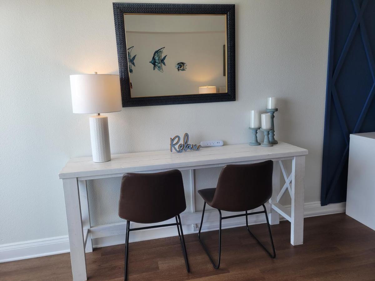 Beautifully Updated Ocean Front King Suite! Sea Mist Resort 20806 - Perfect For 2-4 Guests! Myrtle Beach Dış mekan fotoğraf