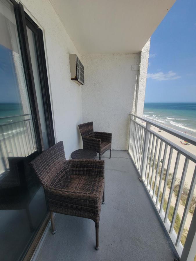 Beautifully Updated Ocean Front King Suite! Sea Mist Resort 20806 - Perfect For 2-4 Guests! Myrtle Beach Dış mekan fotoğraf