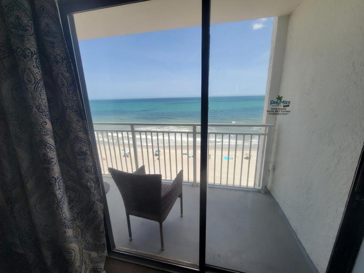 Beautifully Updated Ocean Front King Suite! Sea Mist Resort 20806 - Perfect For 2-4 Guests! Myrtle Beach Dış mekan fotoğraf