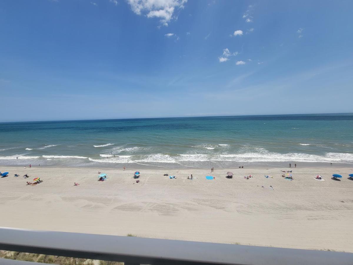 Beautifully Updated Ocean Front King Suite! Sea Mist Resort 20806 - Perfect For 2-4 Guests! Myrtle Beach Dış mekan fotoğraf